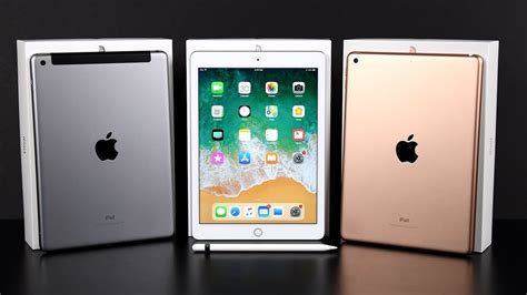 Ipad Gen 6 Spesifikasi